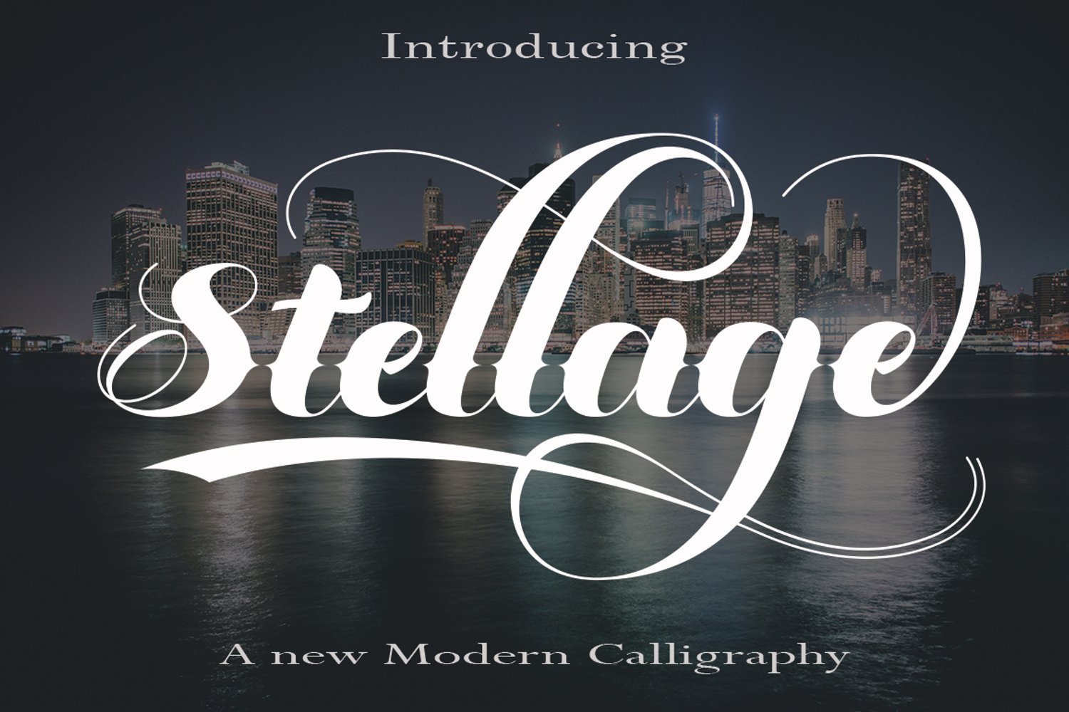Cover image of Stellage.