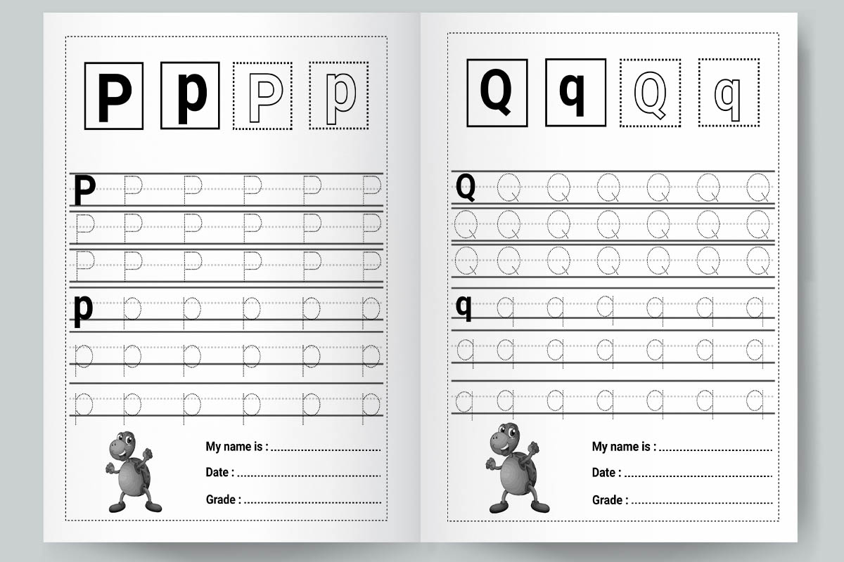 So nice classic template for kids.
