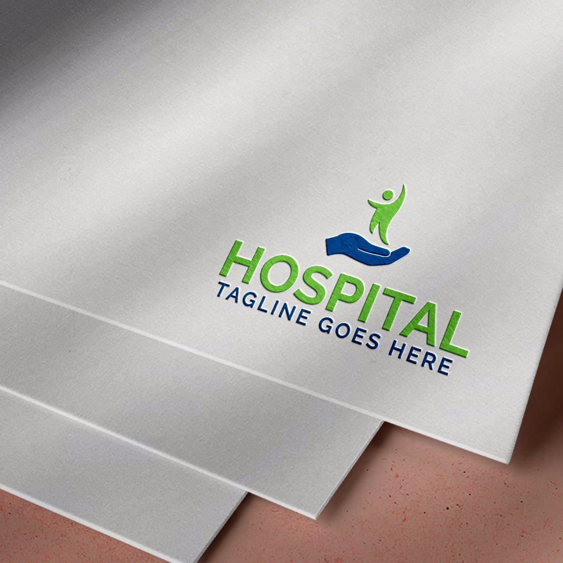 Medical Hospital Logo Design cover image.