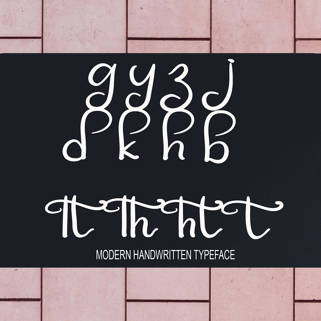 Agukisy Script Signature Font details.