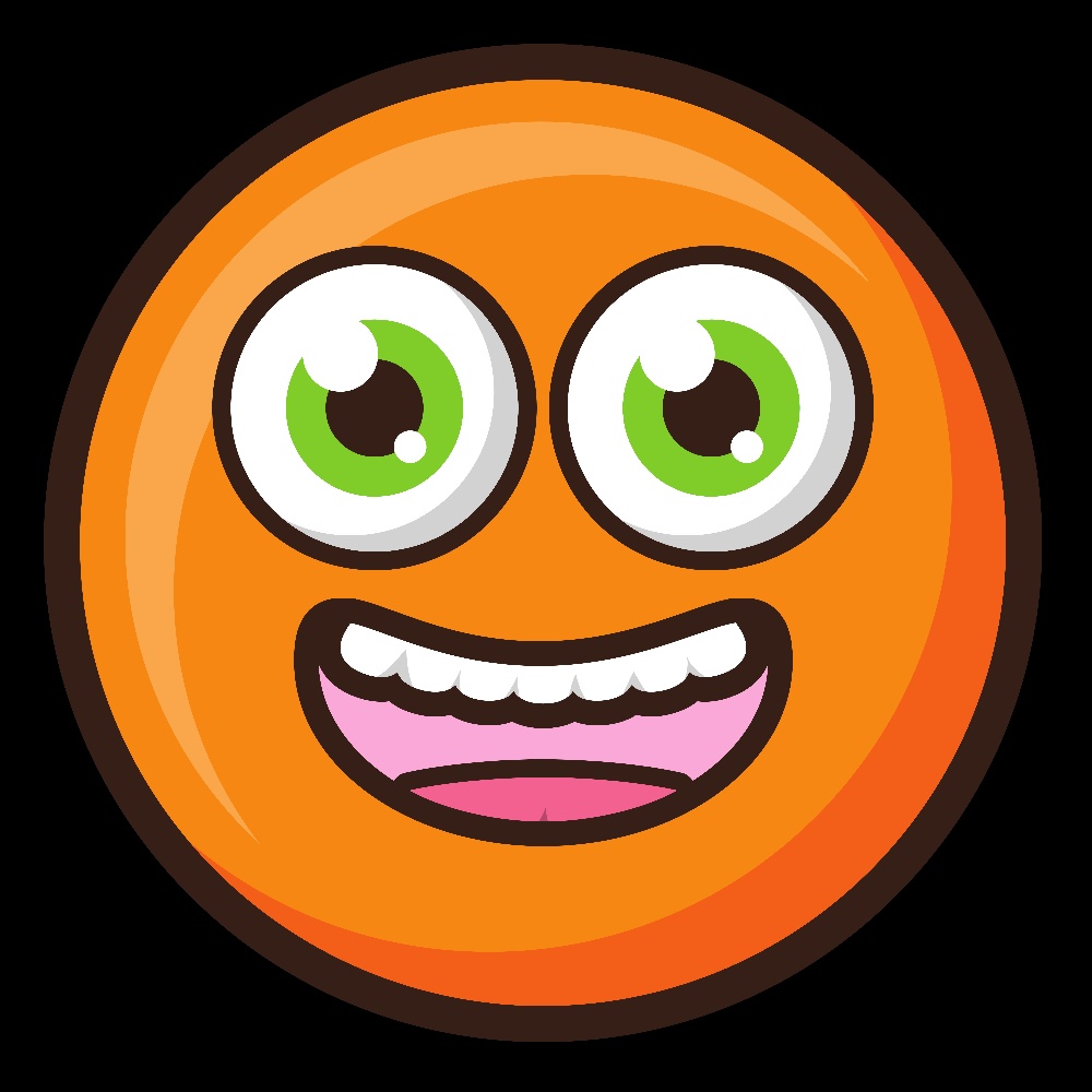 Emojis Smiley Designs Bundle preview image.