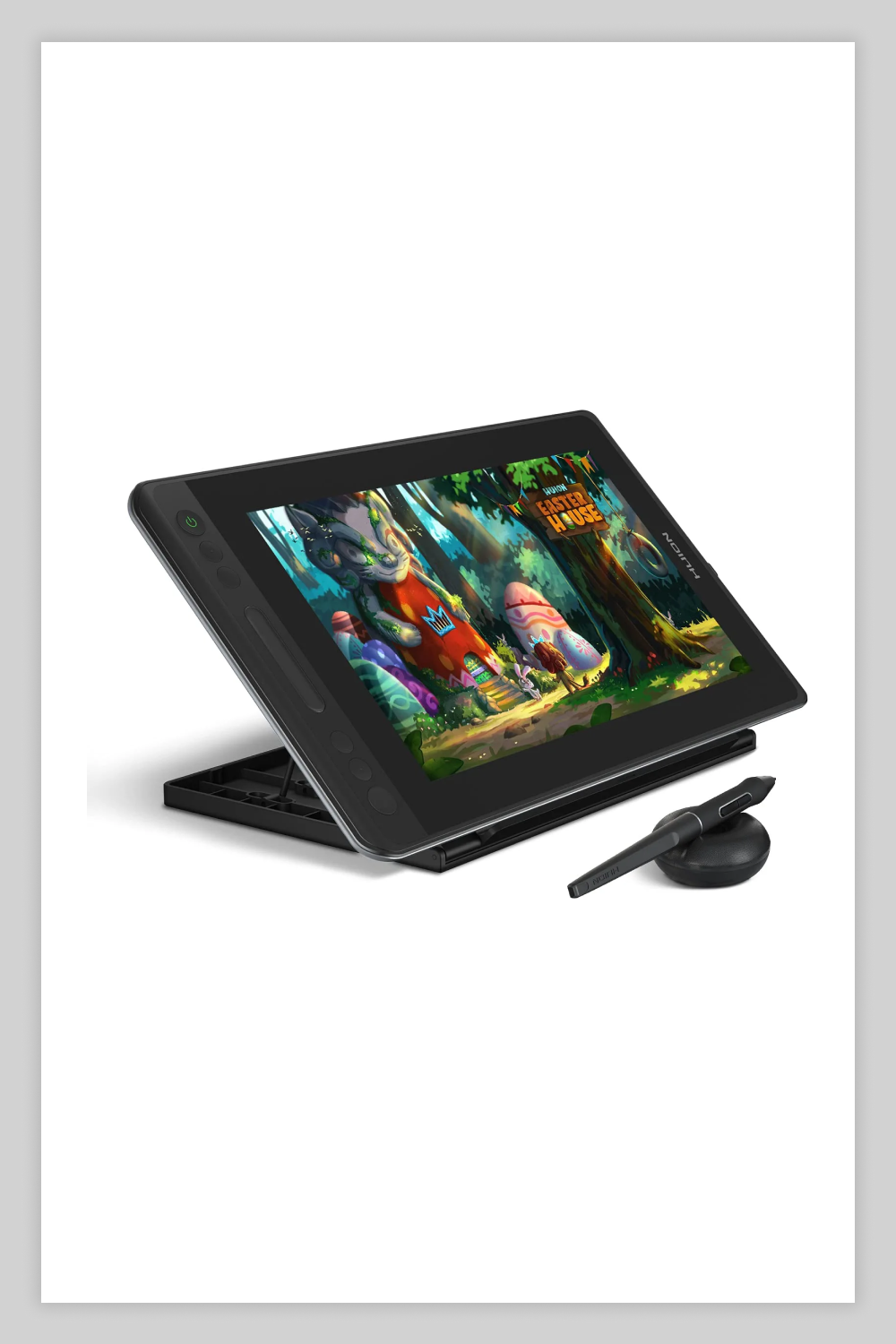HUION KAMVAS Pro 13 Graphics Drawing Monitor with Stand.