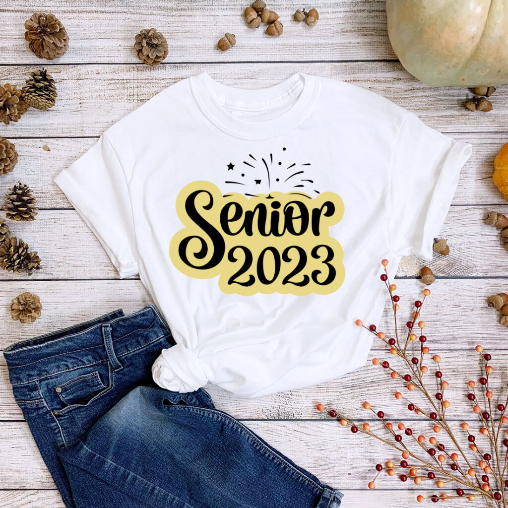 Senior 2023 SVG - MasterBundles