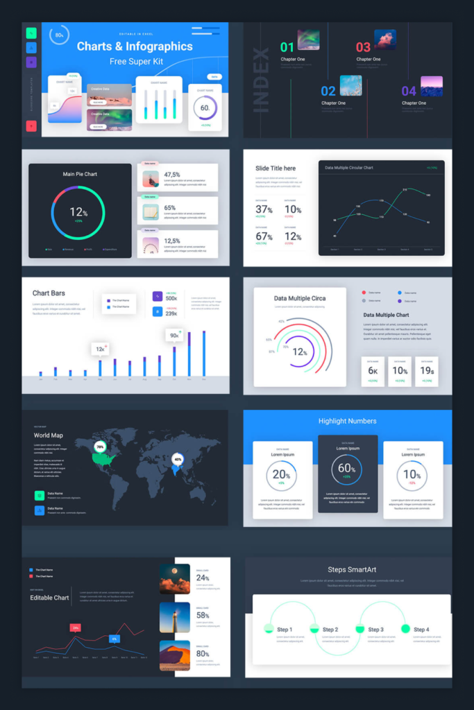 20+ Best Academic PowerPoint Templates 2023: Free and Premium