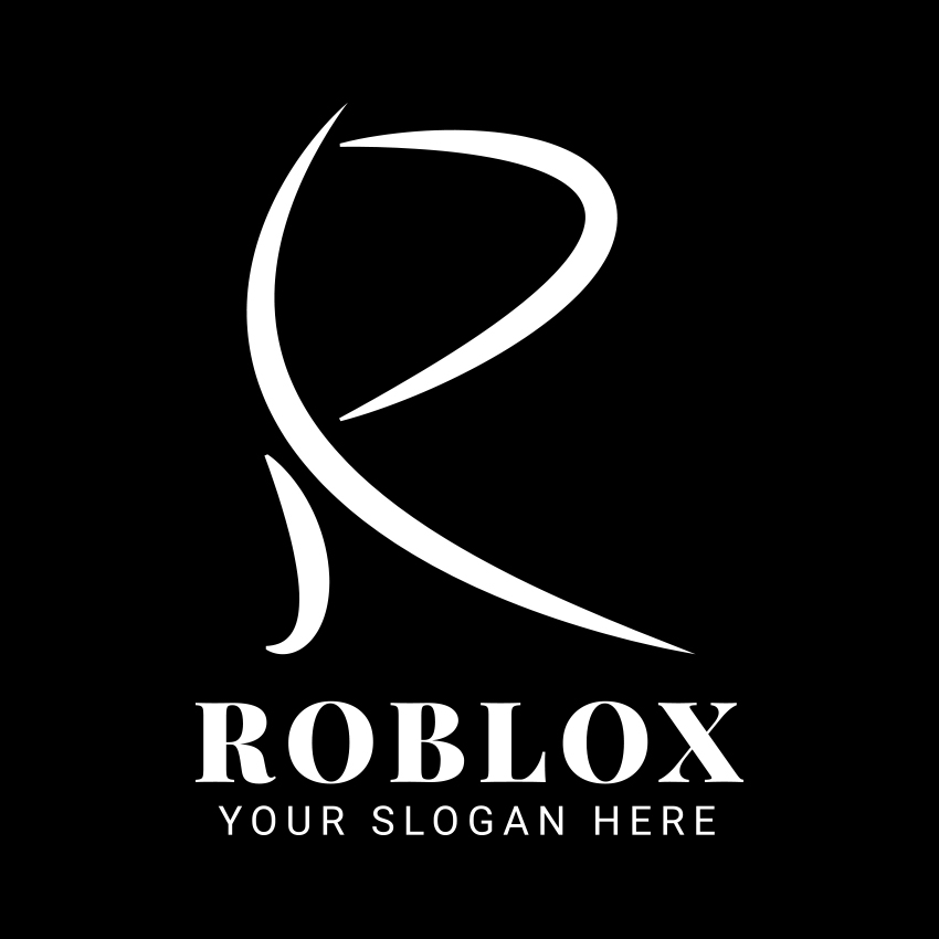 3D Roblox logo made with Photoshop : r/roblox