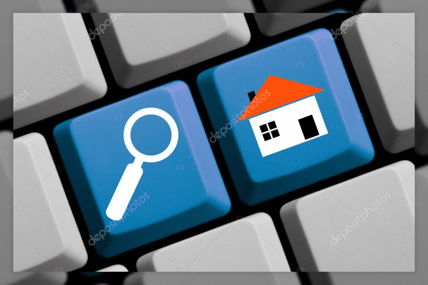 86 search for real estate keyboard 482