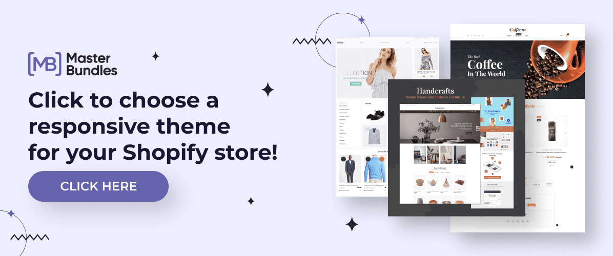 Banner for responsive shopify themes.