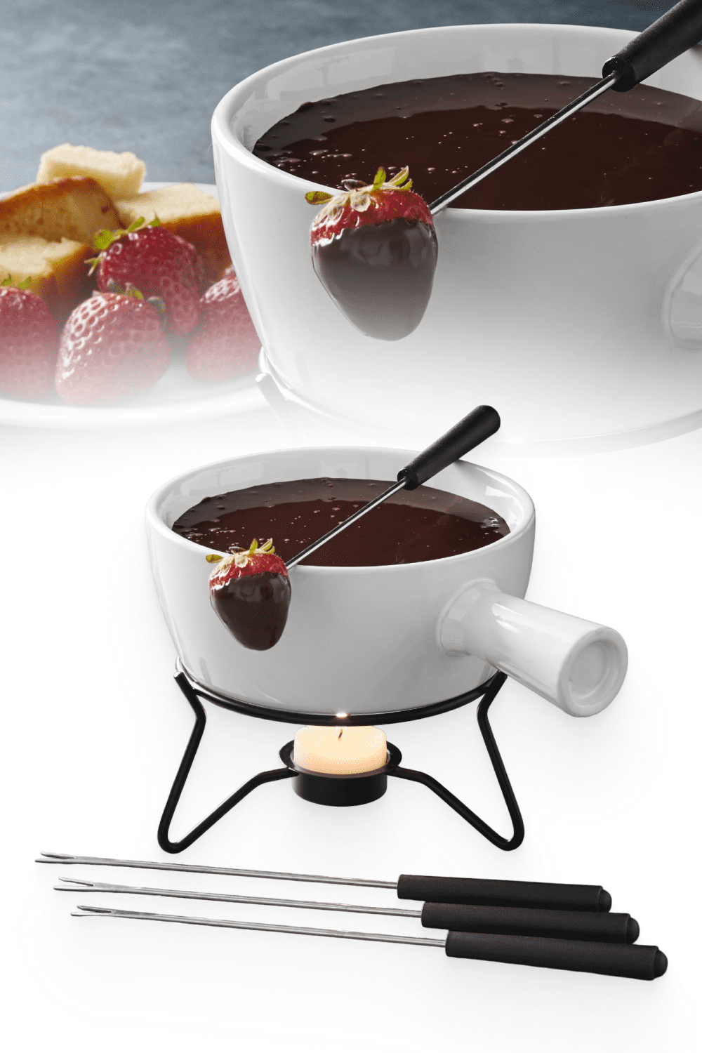 Boska Fondue Pot.