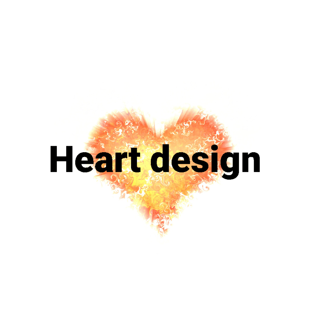 Heart Design cover image.