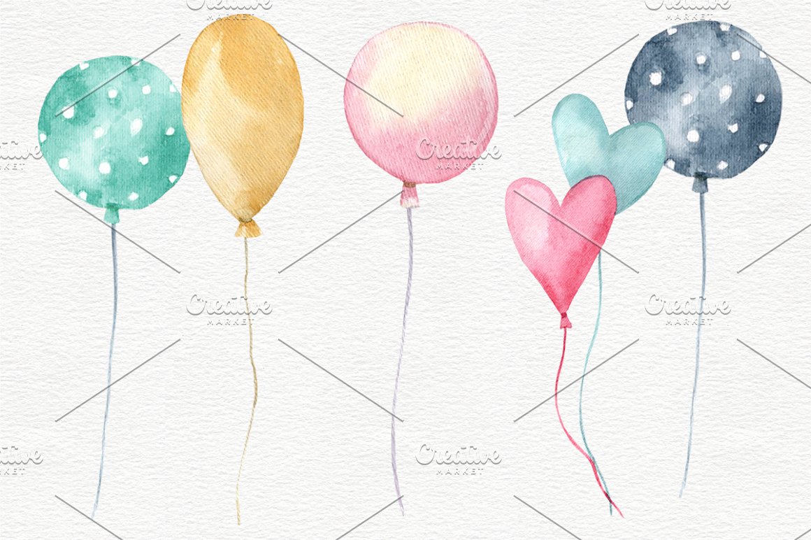 Amazing image with balloons.