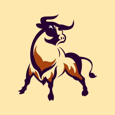 Bull Logo main cover.