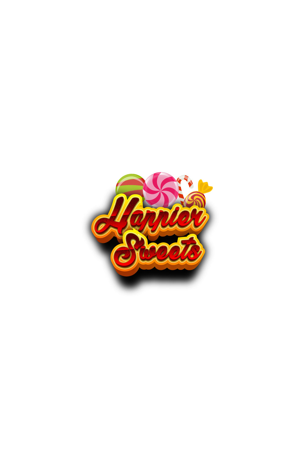 candy sweets logo 2 222