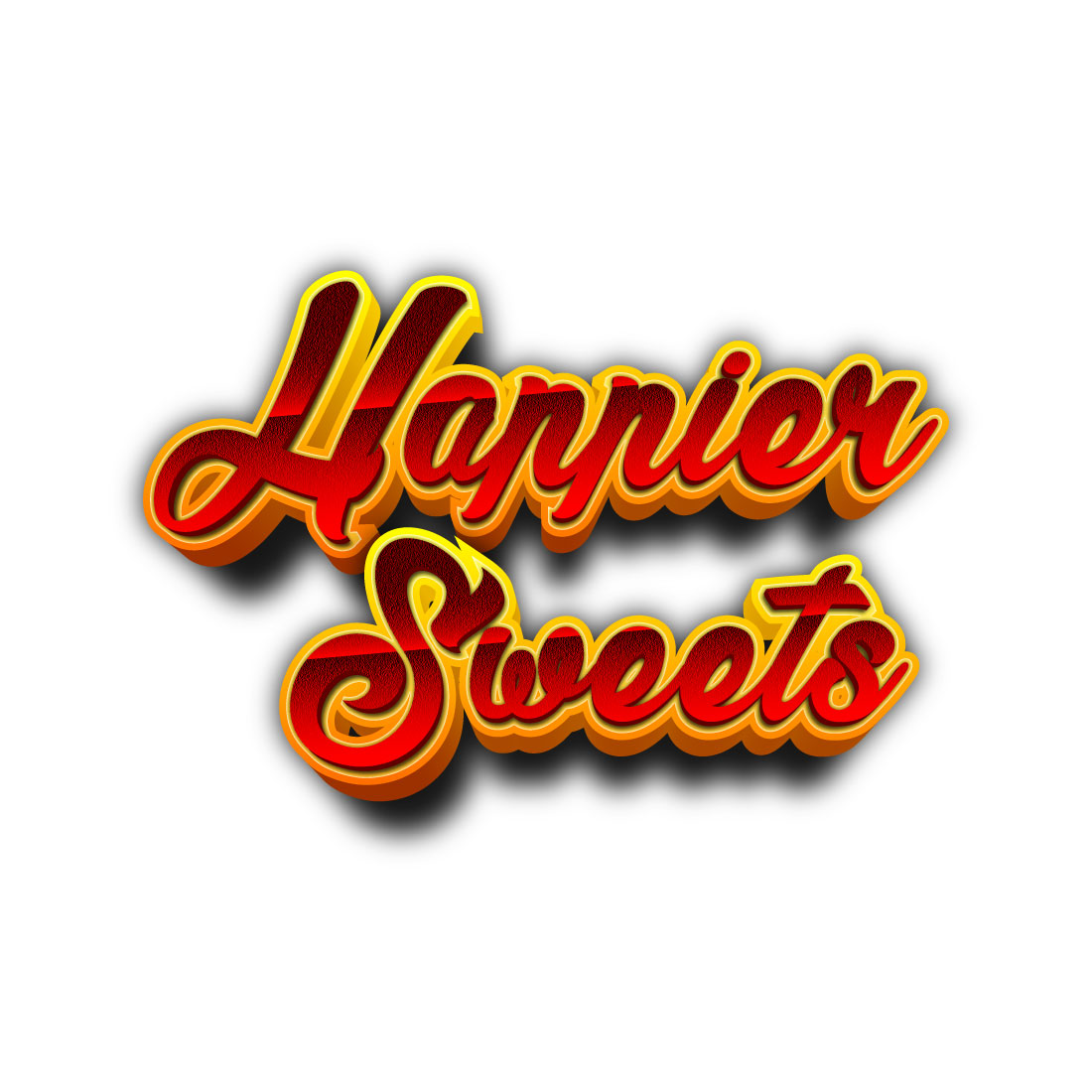 Beautiful Candy Logo cover image.