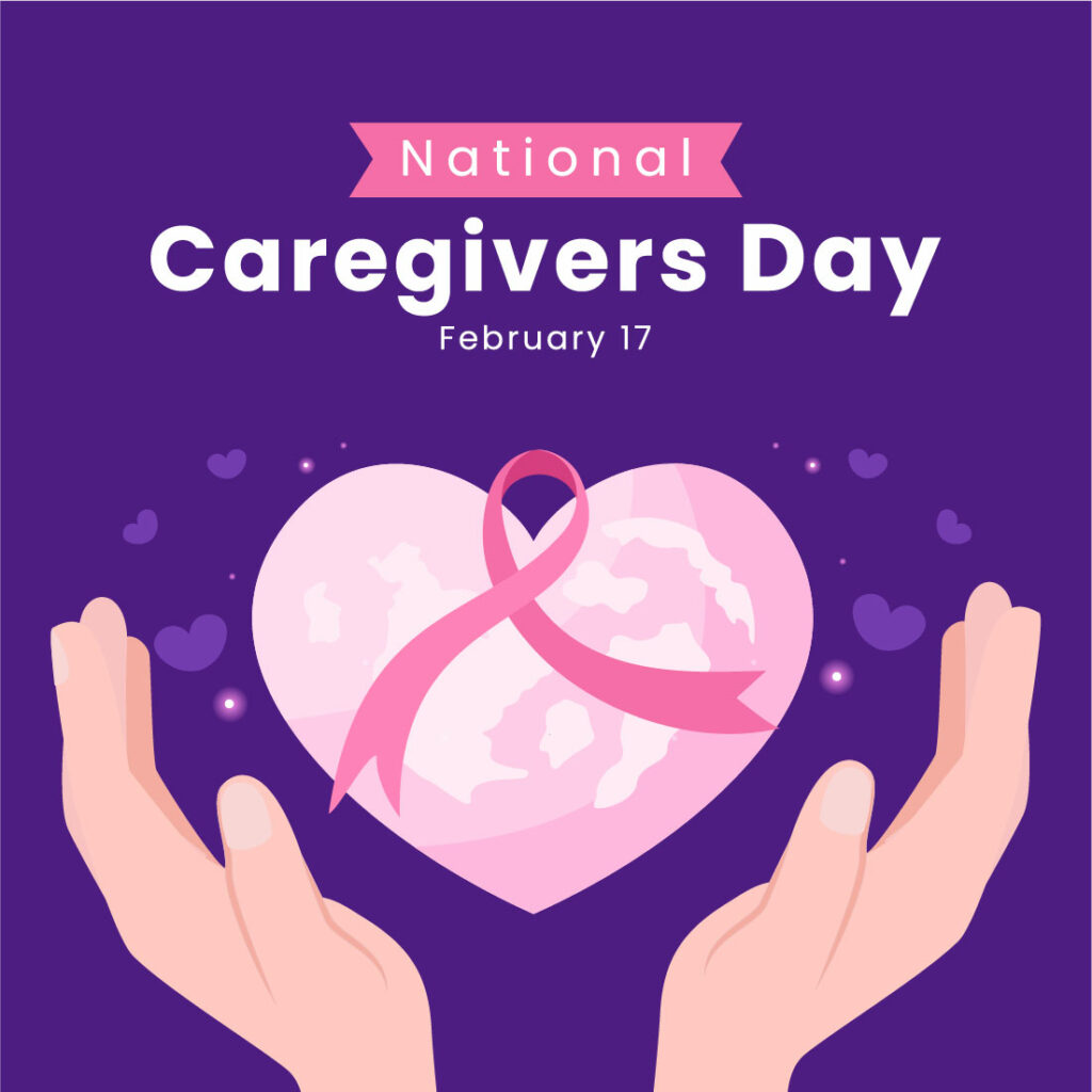 12 National Caregivers Day Illustration MasterBundles