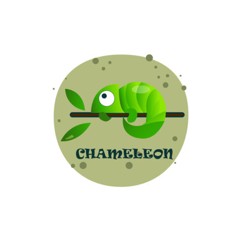 Chameleon Logo main cover.