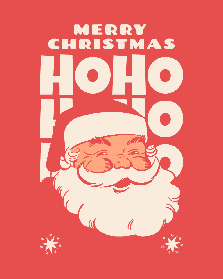 Merry Christmas Templates and Stickers - MasterBundles