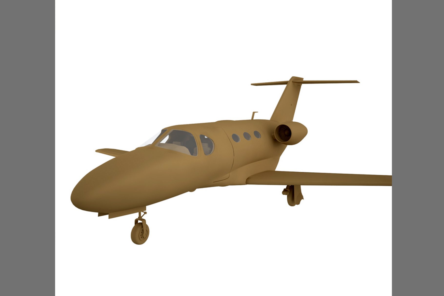Cessna Mustang 510 Private Jet preview.