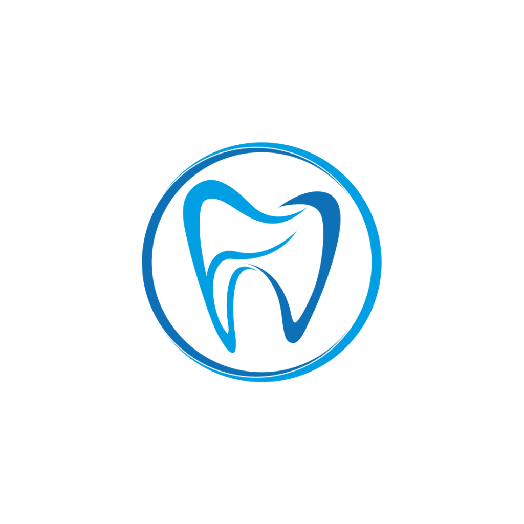 Dentist Logo Design Template - MasterBundles