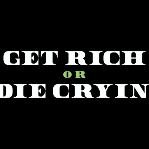 Dollar Bill Font | MasterBundles