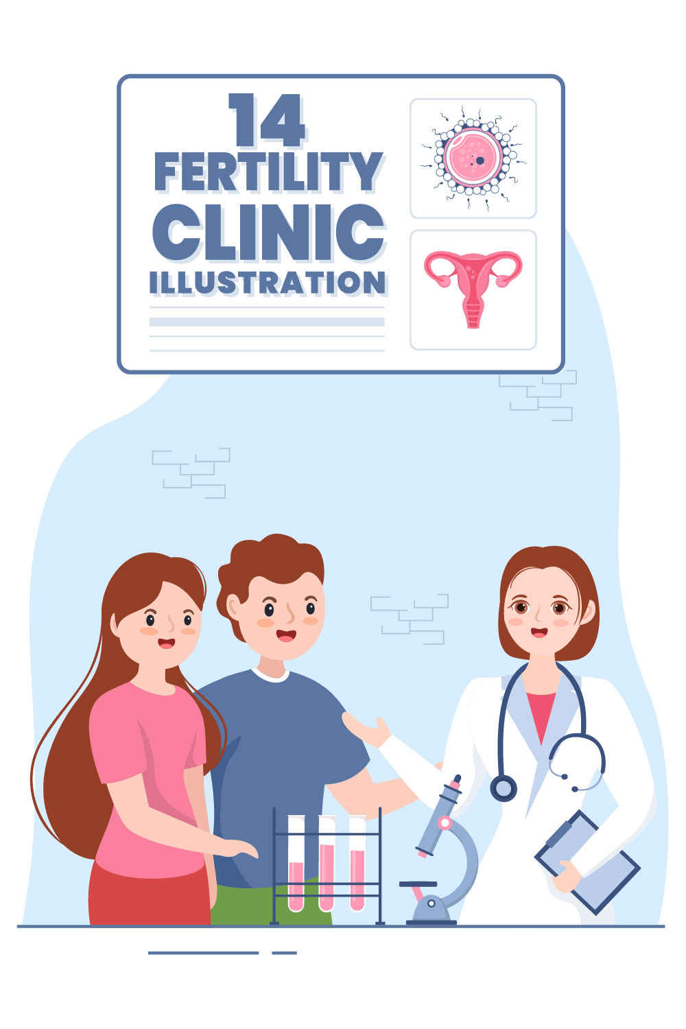 fertility clinic madterbundles 1 903