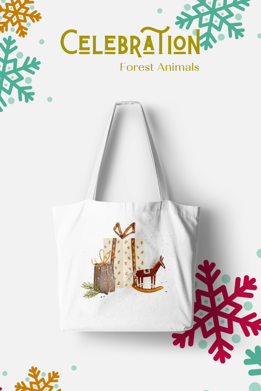 Forest Animals Celebration - Pinterest.