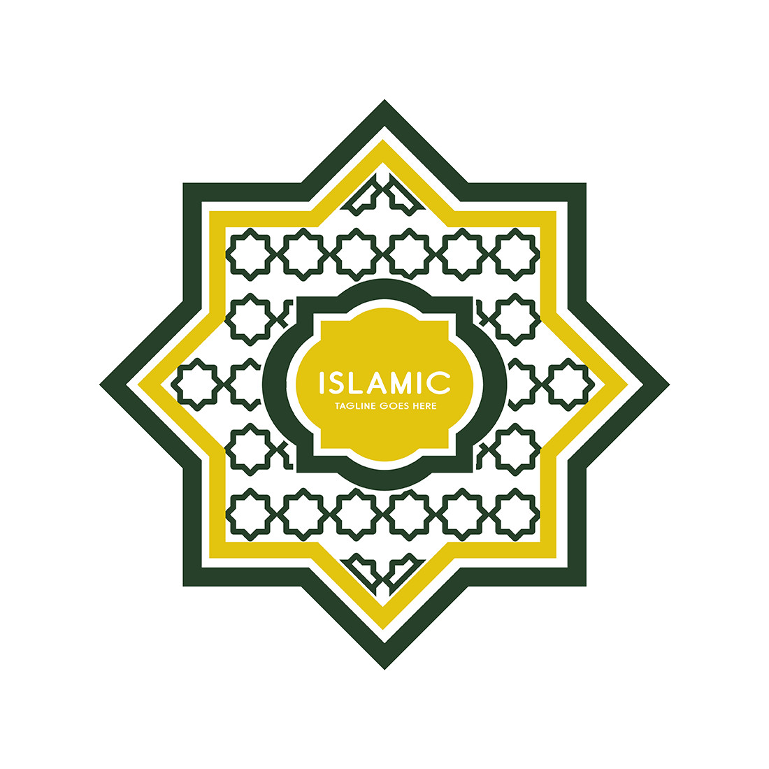 Islamic Logo Design main cover.