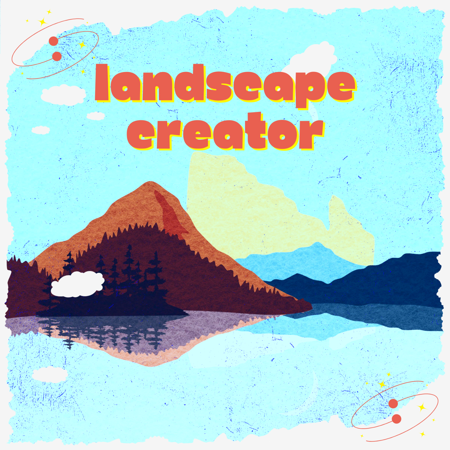 Landscape Creator Kit.