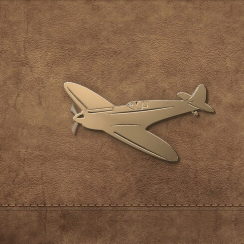 WWII Aircrafts Fighter Planes Silhouettes Design Part 1 - MasterBundles