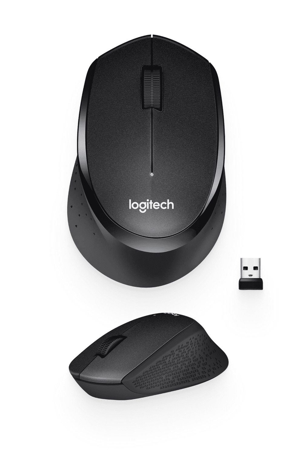 Don't Pay $30, Get the Logitech M330 Silent Plus Wireless Mouse