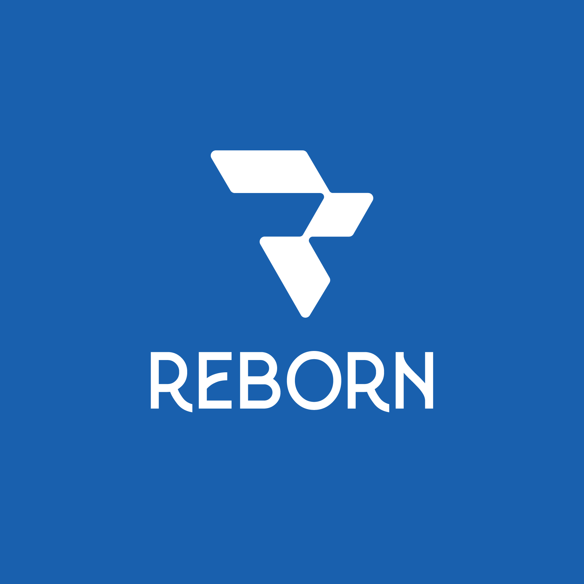 Modern R Monogram Logo cover image.