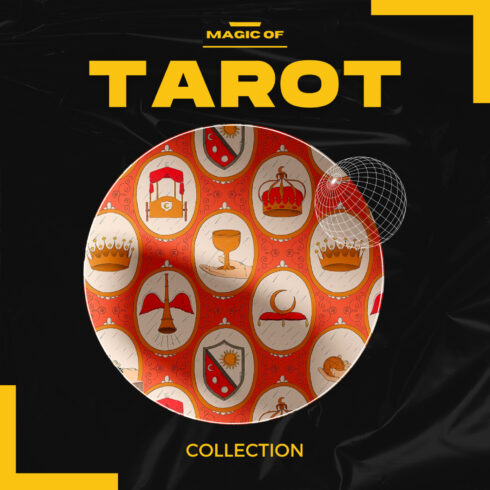 Magic Of Tarot Collection.
