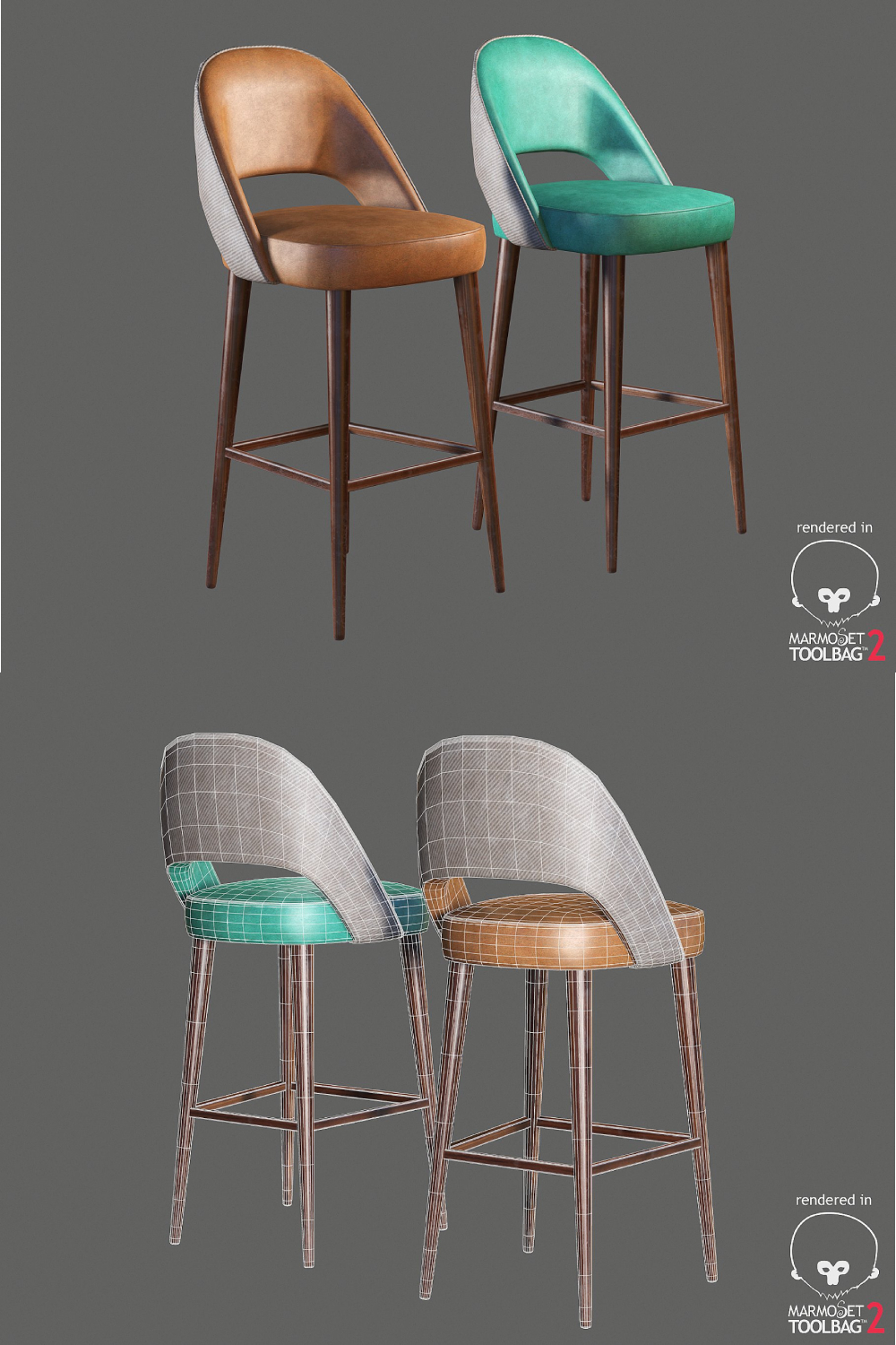Mambo Ava Chair - Pinterest.