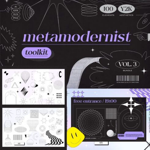 Metamodernist Toolkit - Vol. 3.