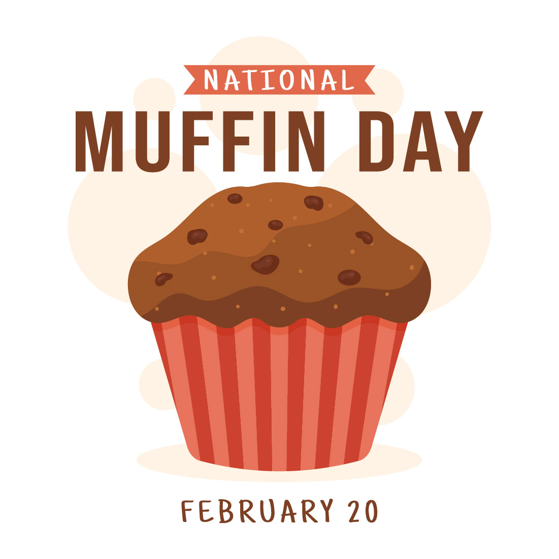 Muffin Day Design cover image.