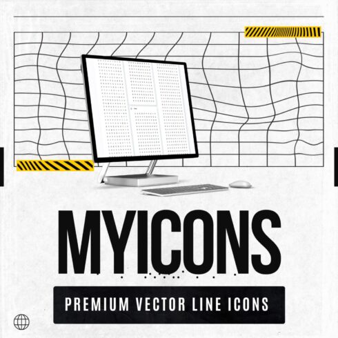 Myicons - Premium Vector line Icons.