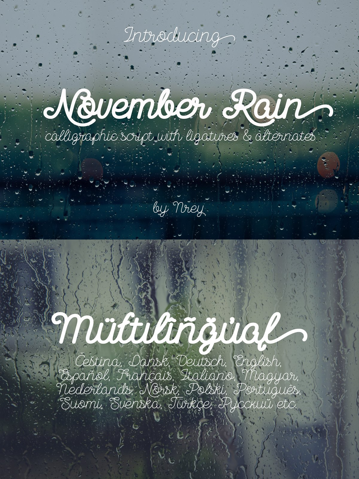 November rain pinterest image preview.