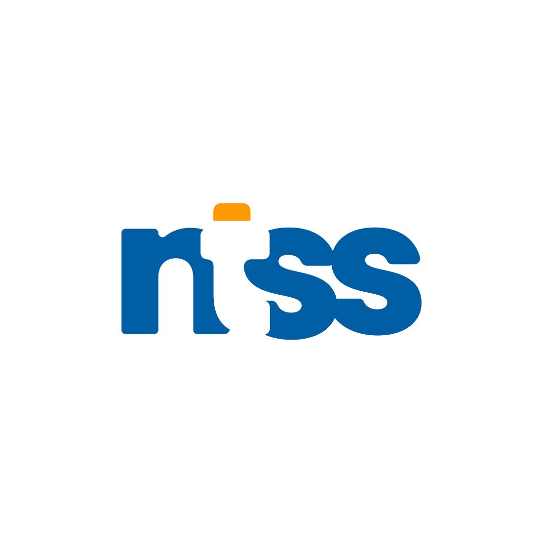 Ntss Letter Logo Design preview image.