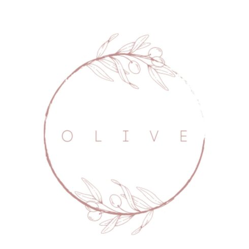 Olive Logo Design main cover.