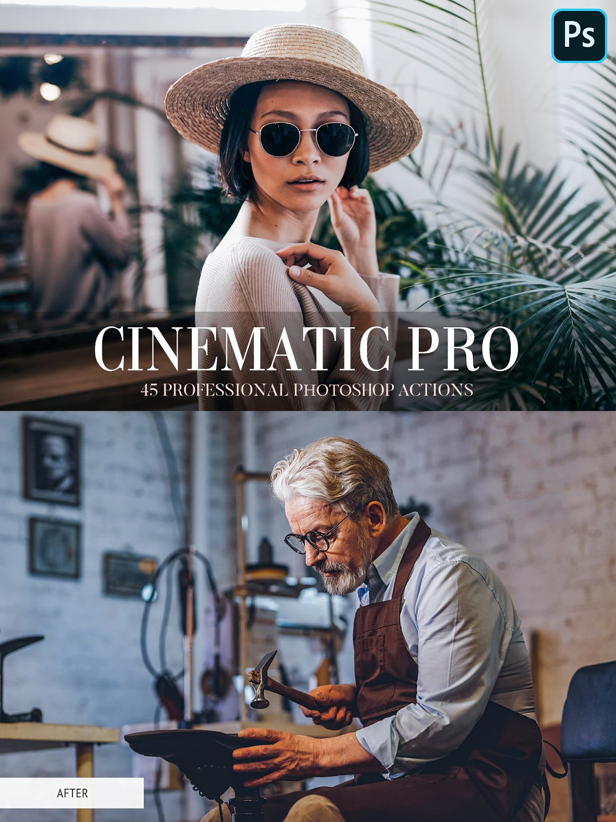 Photoshop actions cinematic pro pinterest image preview.