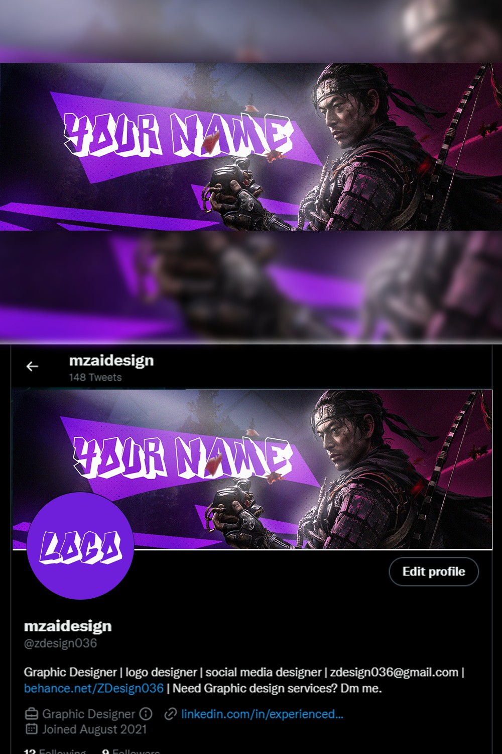 Gaming  Banner Design on Behance