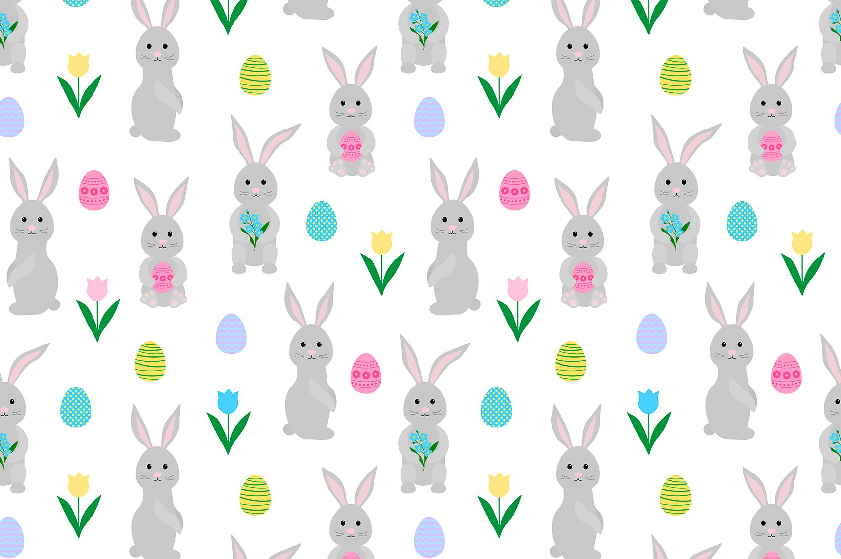 This collection of 8 seamless patterns is perfect for your creative project.