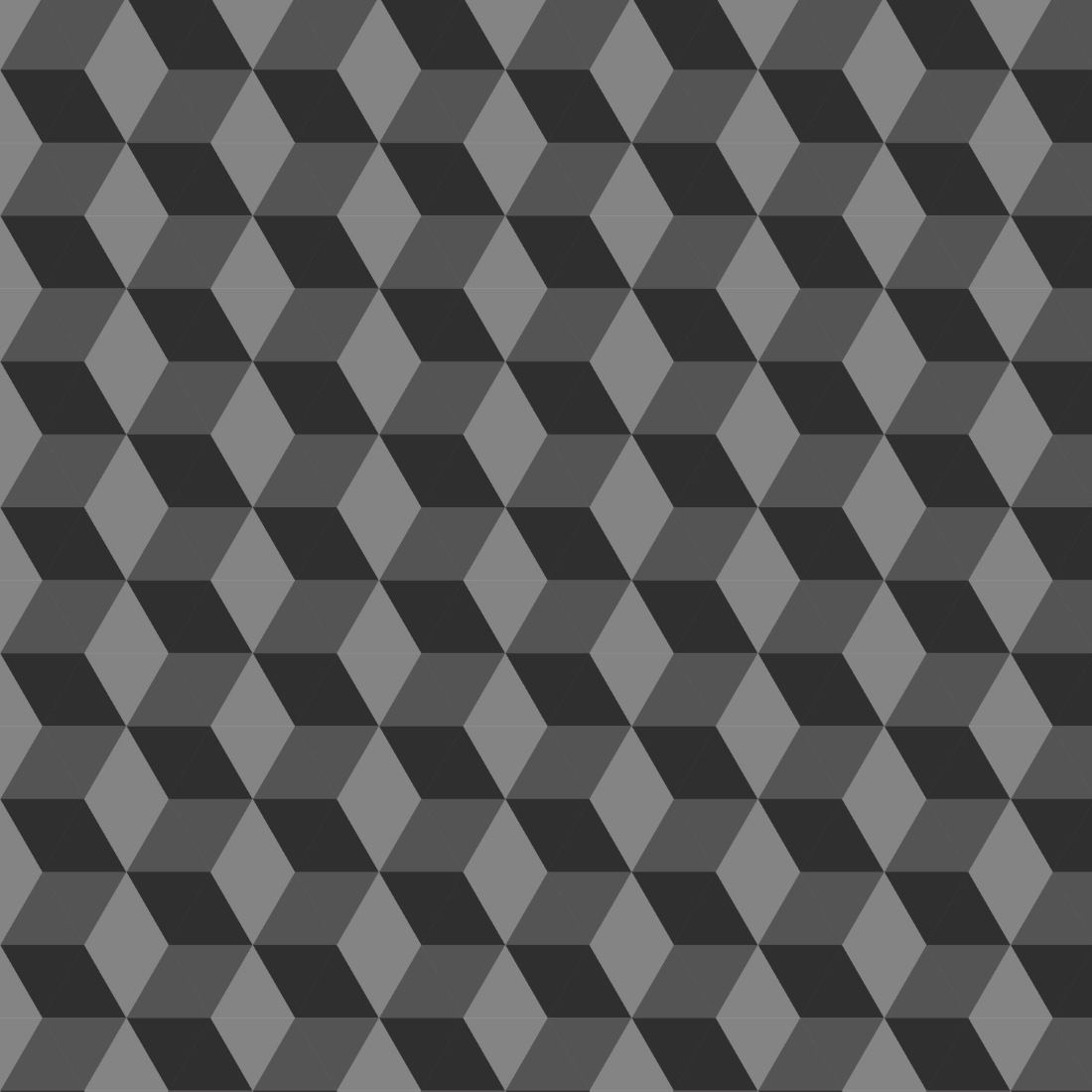 Geometrical Pattern Grey Design cover image.