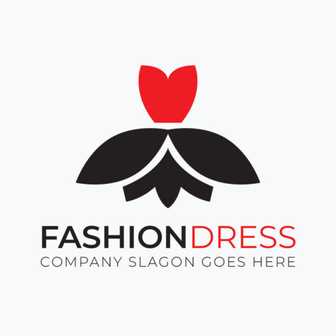 Fashion Logo Template image cover.