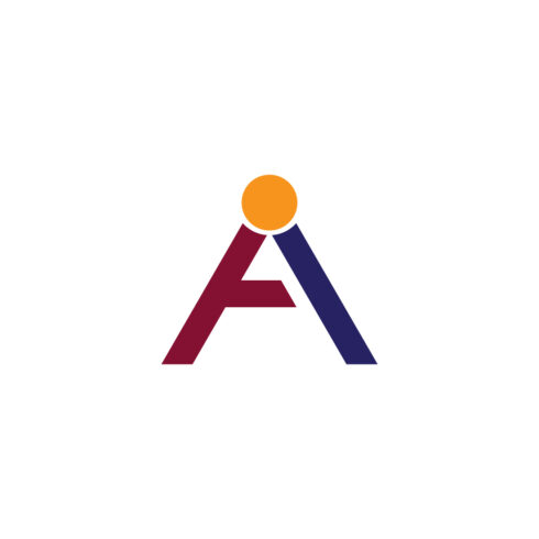 A I Letter Logo Design cover image.