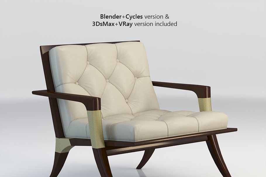 Baker Athens Lounge Chair preview.
