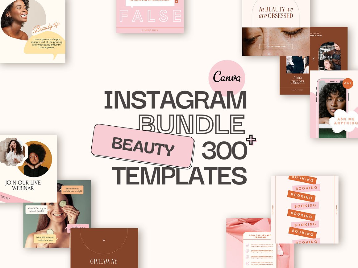 Beauty Bundle Instagram.