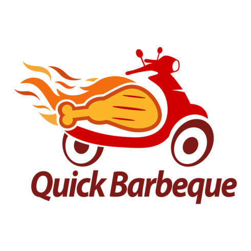Hot Smoky Barbeque Chicken Delivery cover image.