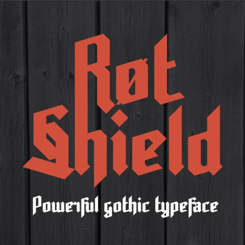 Rot shield main image preview.