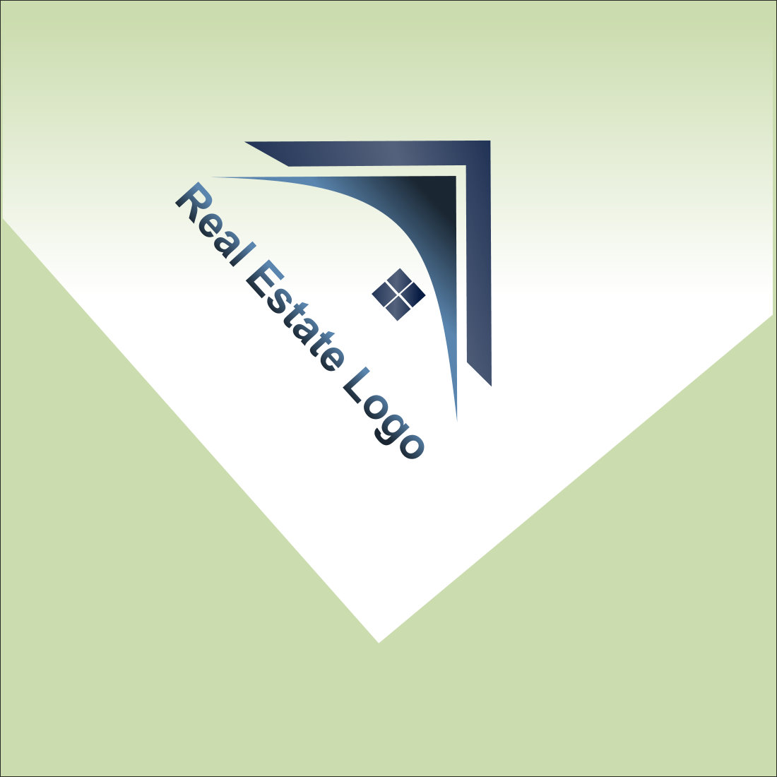 Construction and Real Estate Letter C Logo Design preview image.
