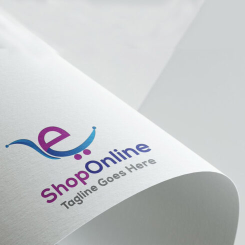 Shopping Logo Design cover image.